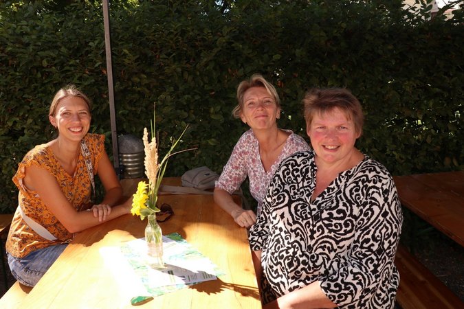 Sonntag Projektpräsentation