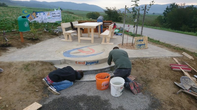 Emmersdorf an der Donau - Tag 3