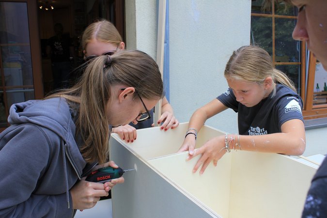 Samstag - Nachmittag