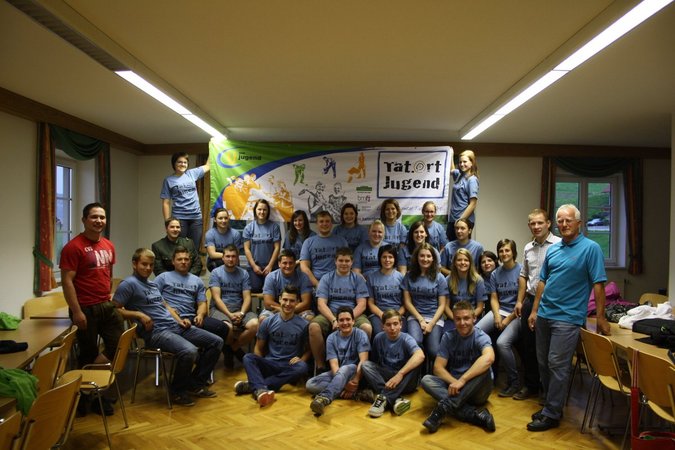 Tour im Oberen Mostviertel 2014