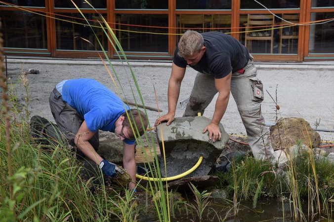 Ober-Grafendorf - Tag 2