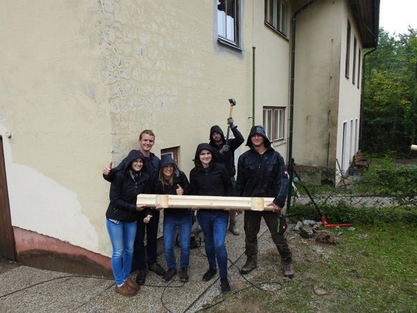 St. Georgen am Reith - Tag 2