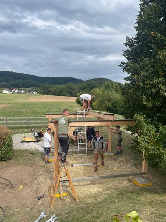 Samstag Vormittag