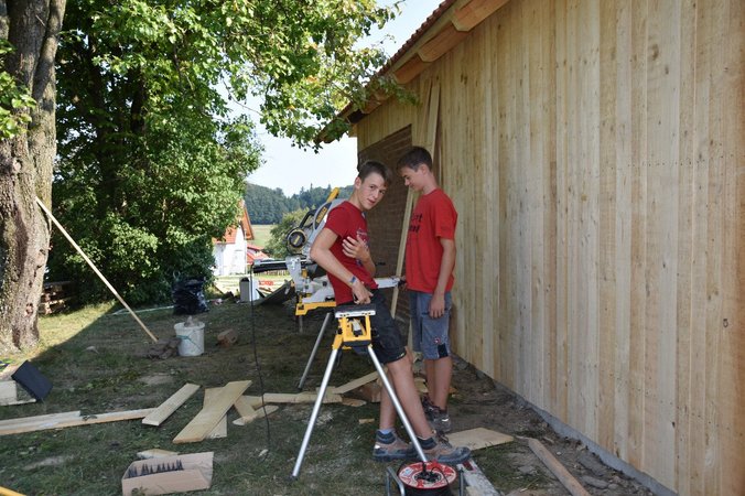 Tag 3 - Landjugend Hofstetten-Grünau